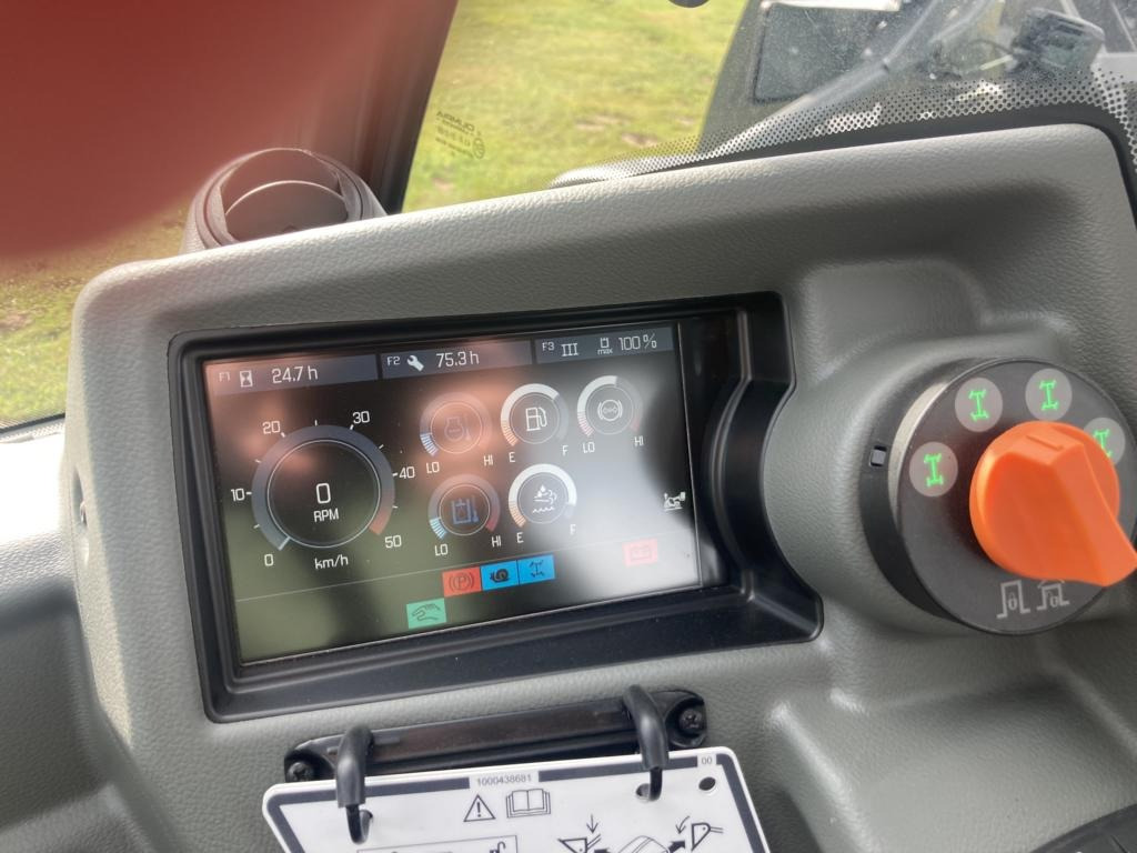 Kramer KT557 - لودر: صور 2 Kramer KT557 - لودر: صور 2