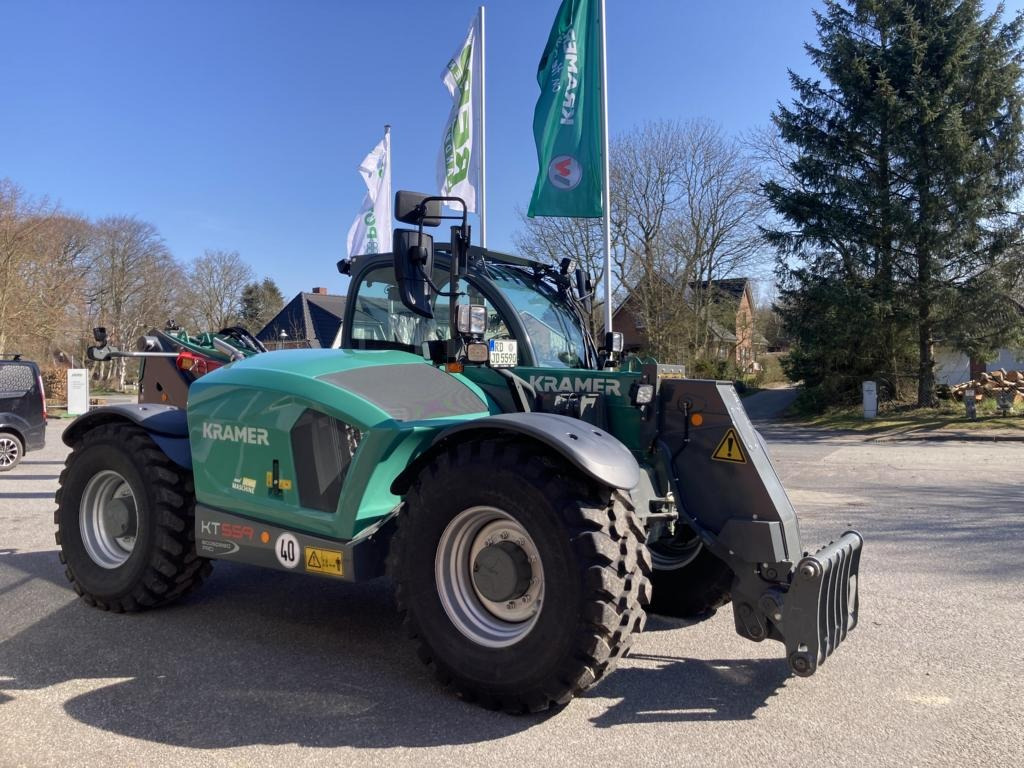 Kramer KT559 - لودر: صور 1 Kramer KT559 - لودر: صور 1