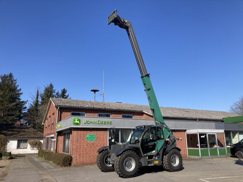 Kramer KT559 - لودر: صور 2 Kramer KT559 - لودر: صور 2