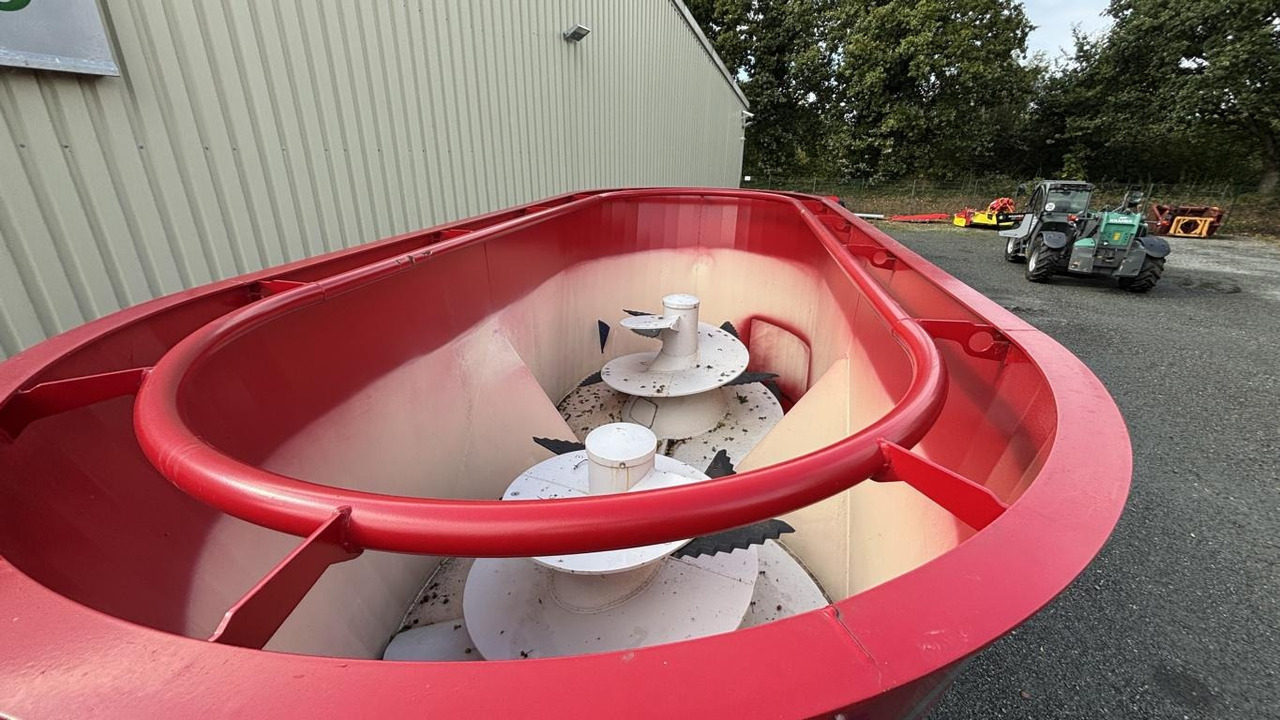 Mayer TRAILEDLINE CLASSIC DUO 16 - آلة خلط وتوزيع الأعلاف: صور 2 Mayer TRAILEDLINE CLASSIC DUO 16 - آلة خلط وتوزيع الأعلاف: صور 2