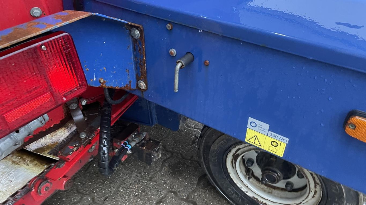 Mayer VM-16 SELBSTFAHRER - آلة خلط وتوزيع الأعلاف: صور 5 Mayer VM-16 SELBSTFAHRER - آلة خلط وتوزيع الأعلاف: صور 5