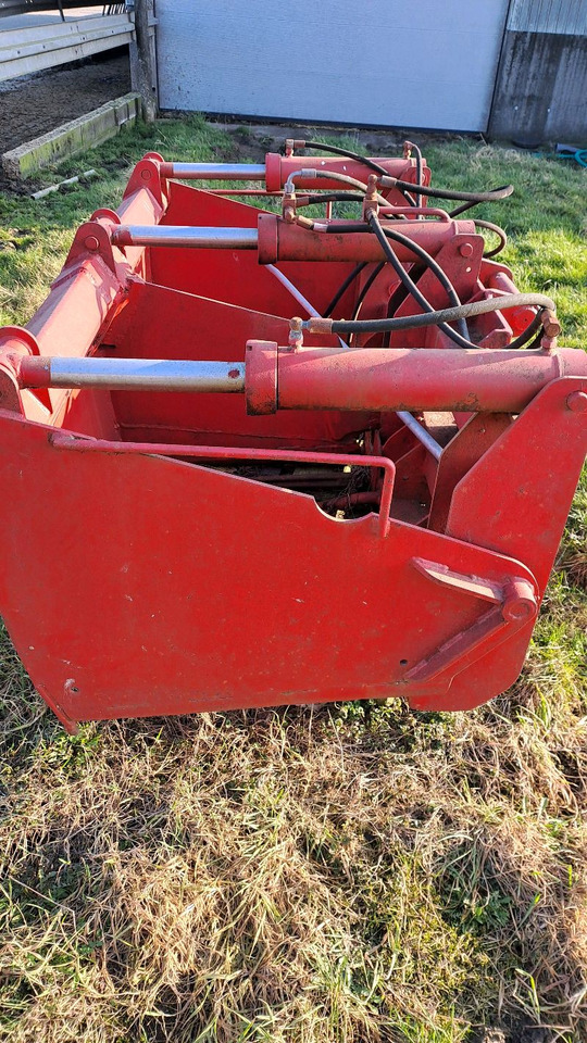 McHale Siloschneidschaufel - لمّامَة القش: صور 4 McHale Siloschneidschaufel - لمّامَة القش: صور 4