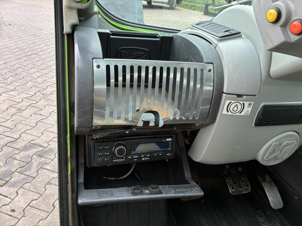 Merlo P32.6 Top 100 - لودر: صور 3 Merlo P32.6 Top 100 - لودر: صور 3