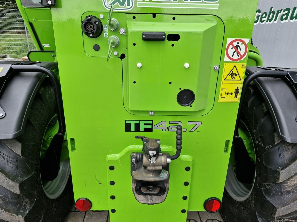 Merlo TF 42.7-140 إيجار Merlo TF 42.7-140: صور 8