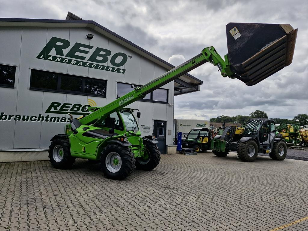 Merlo TF 42.7-140 إيجار Merlo TF 42.7-140: صور 12