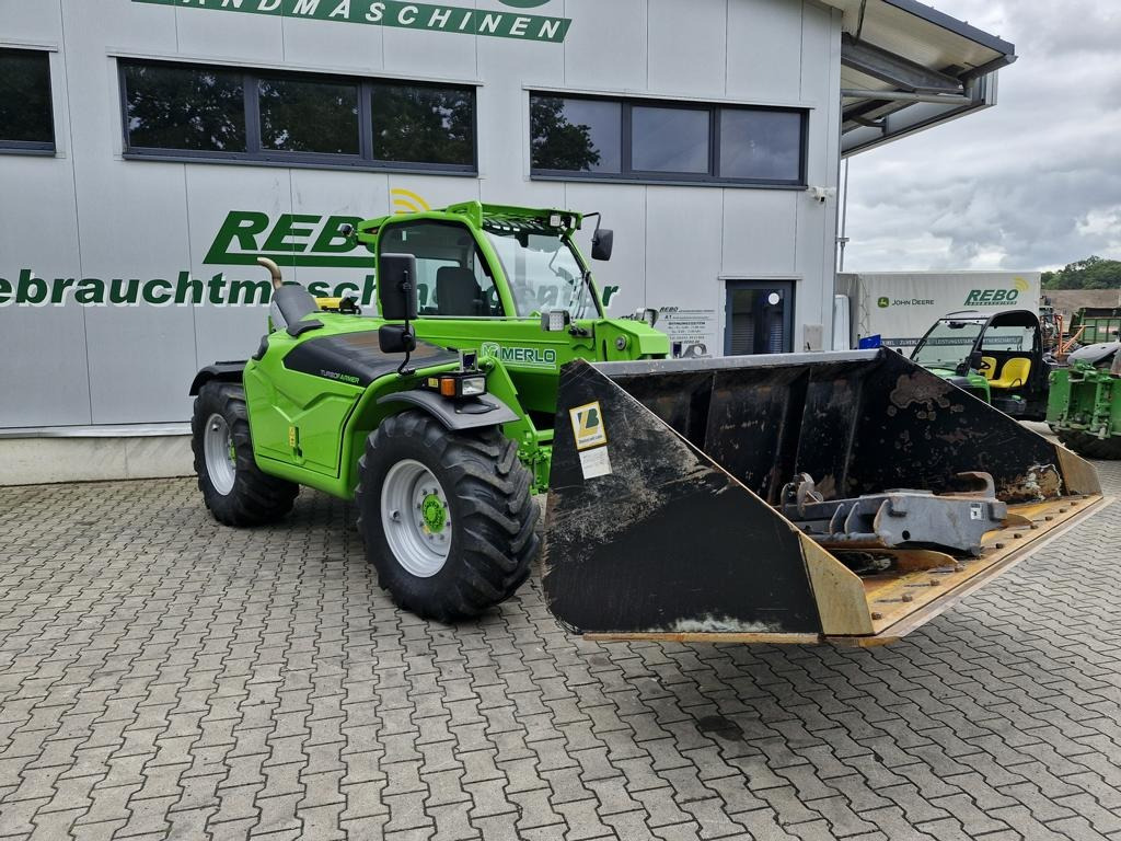 Merlo TF 42.7-140 إيجار Merlo TF 42.7-140: صور 35