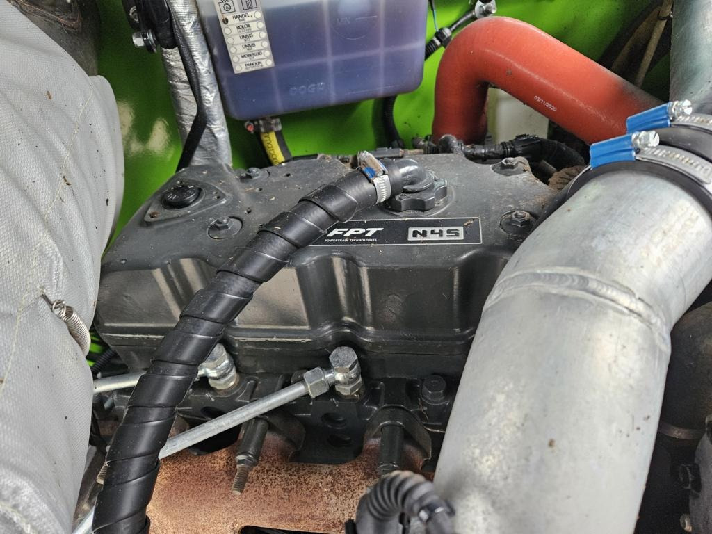 Merlo TF 65.9 TCS-170-HF - لودر: صور 2 Merlo TF 65.9 TCS-170-HF - لودر: صور 2
