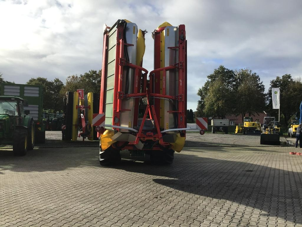 Pöttinger NOVACAT V 10000 ED CL - جزازة: صور 2 Pöttinger NOVACAT V 10000 ED CL - جزازة: صور 2