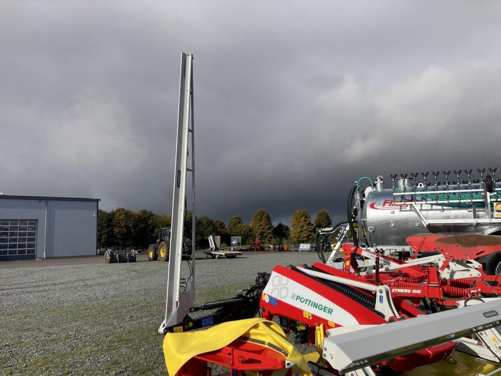 Pöttinger SENSOSAFE 300 - جزازة: صور 3 Pöttinger SENSOSAFE 300 - جزازة: صور 3