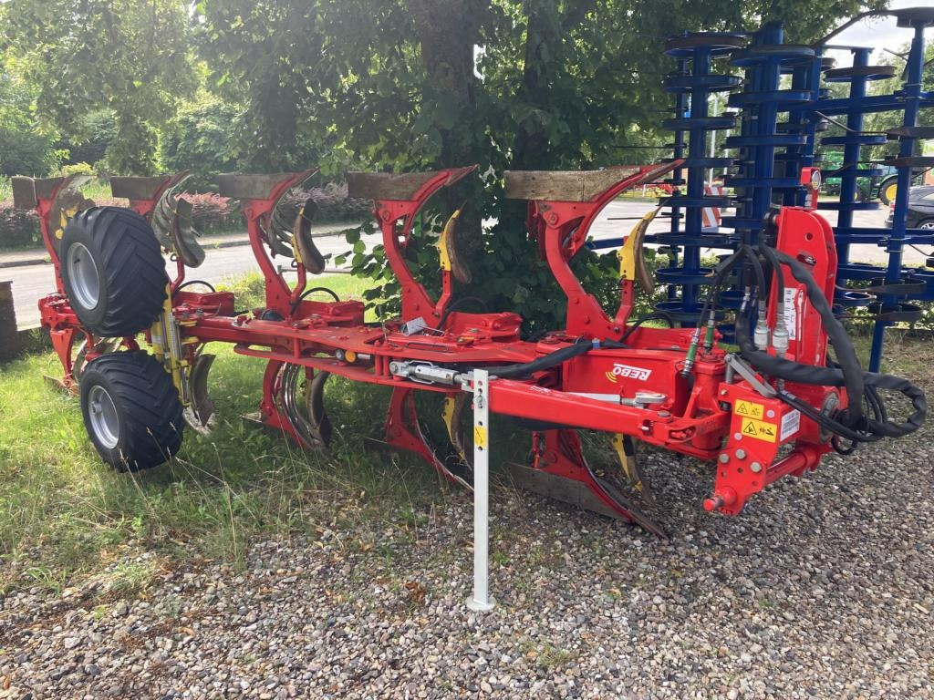 Pöttinger SERVO 35 S-5 PLUSNOVA - محراث: صور 1 Pöttinger SERVO 35 S-5 PLUSNOVA - محراث: صور 1