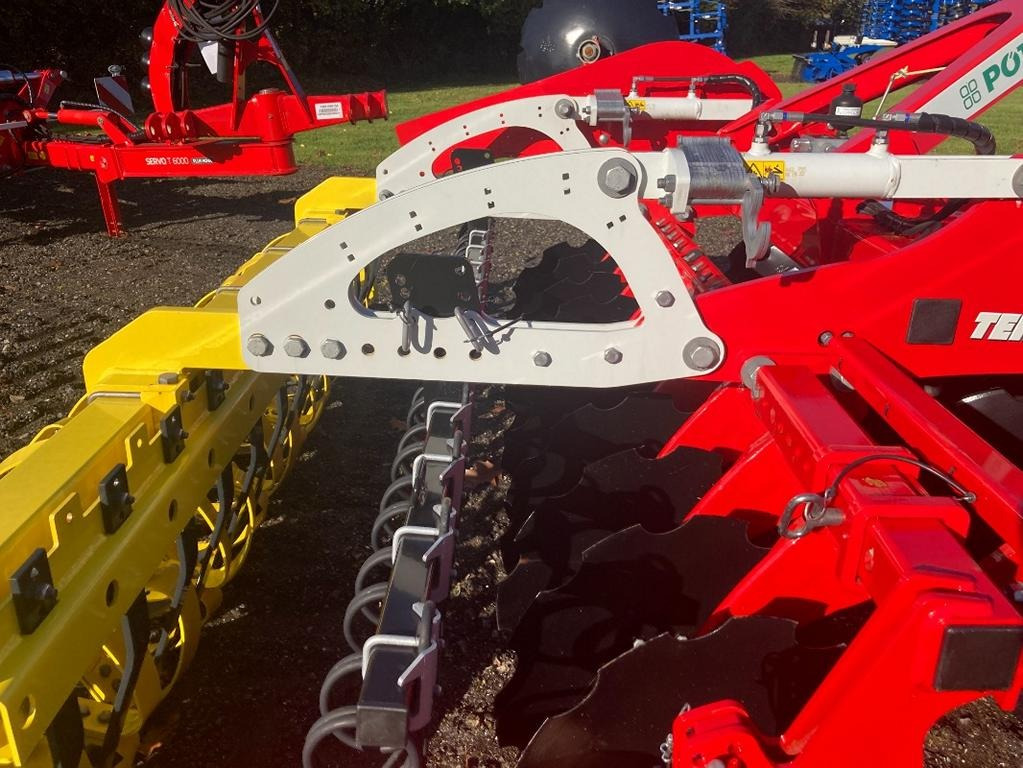 Pöttinger TERRADISC 3001 - قرص مسلفة: صور 5 Pöttinger TERRADISC 3001 - قرص مسلفة: صور 5