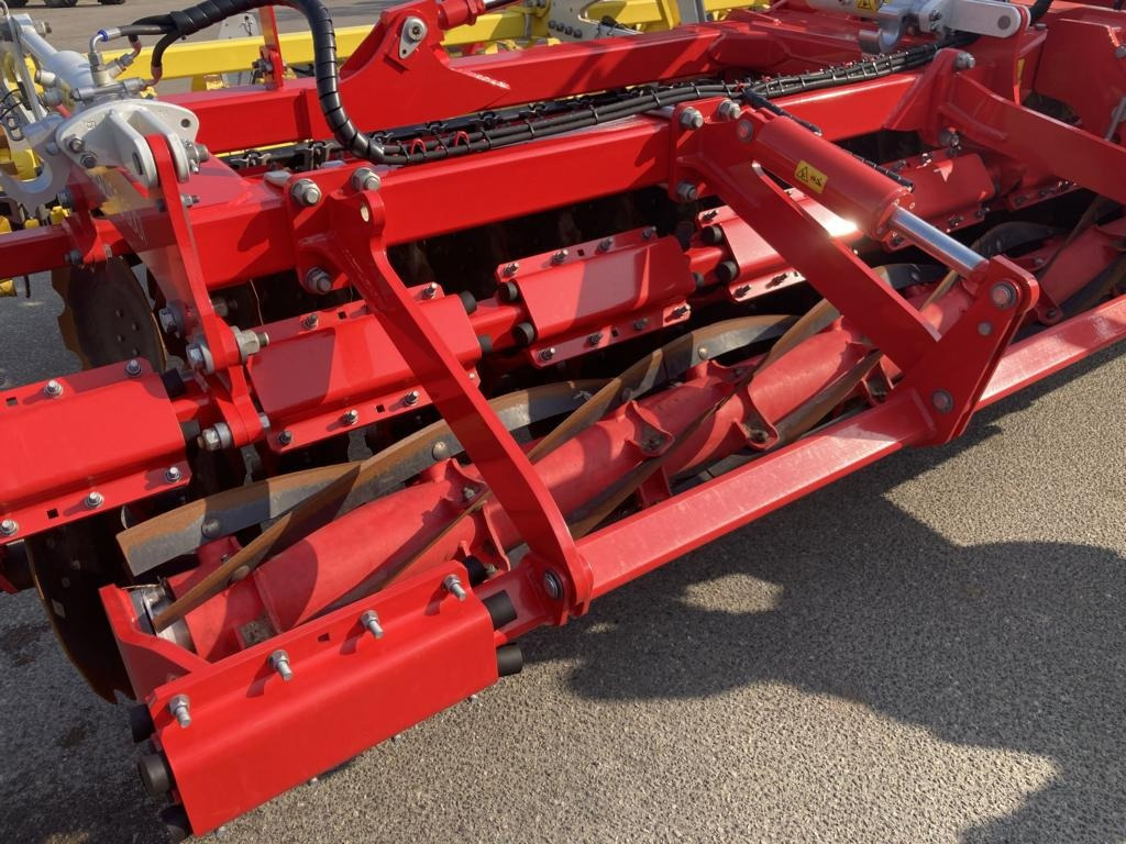 Pöttinger TERRADISC 6001 T - قرص مسلفة: صور 5 Pöttinger TERRADISC 6001 T - قرص مسلفة: صور 5