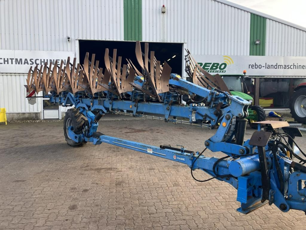 Rabe KORMORAN 8-SCHAR - محراث: صور 1 Rabe KORMORAN 8-SCHAR - محراث: صور 1