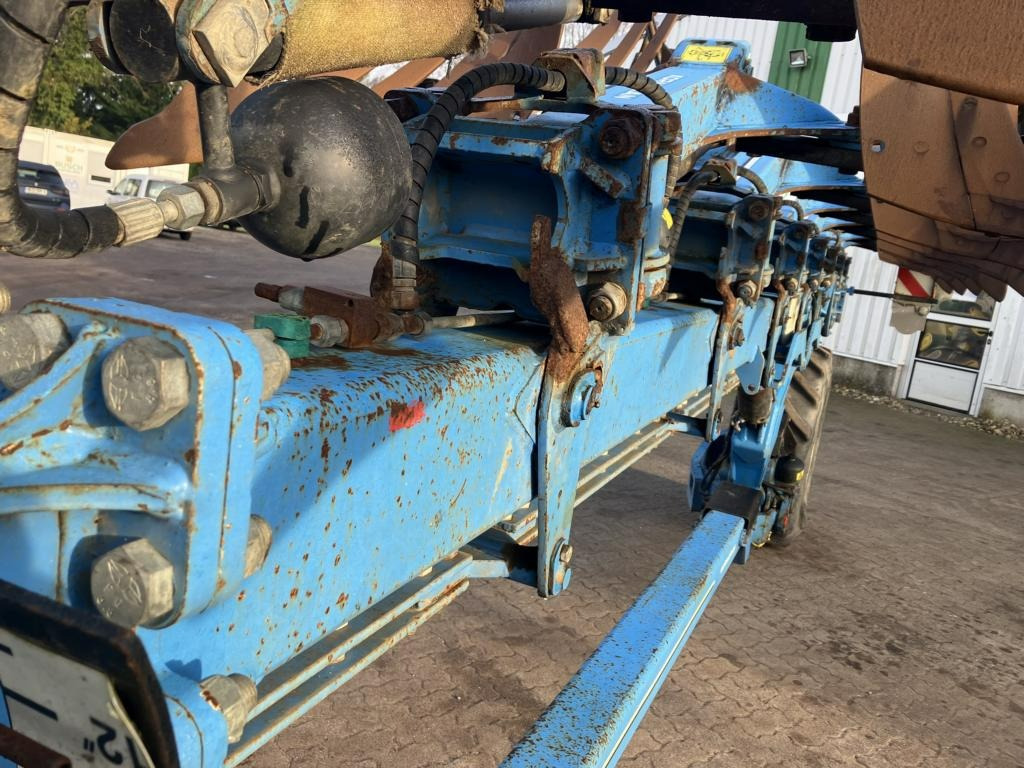 Rabe KORMORAN 8-SCHAR - محراث: صور 2 Rabe KORMORAN 8-SCHAR - محراث: صور 2