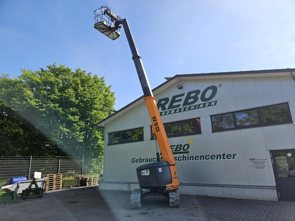 Rhinox RX12CS - رافعات سلة تلسكوبية: صور 4 Rhinox RX12CS - رافعات سلة تلسكوبية: صور 4