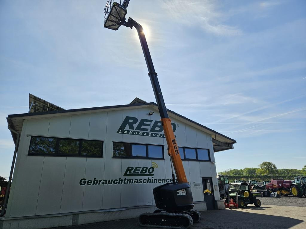 Rhinox RX12CS - رافعات سلة تلسكوبية: صور 3 Rhinox RX12CS - رافعات سلة تلسكوبية: صور 3