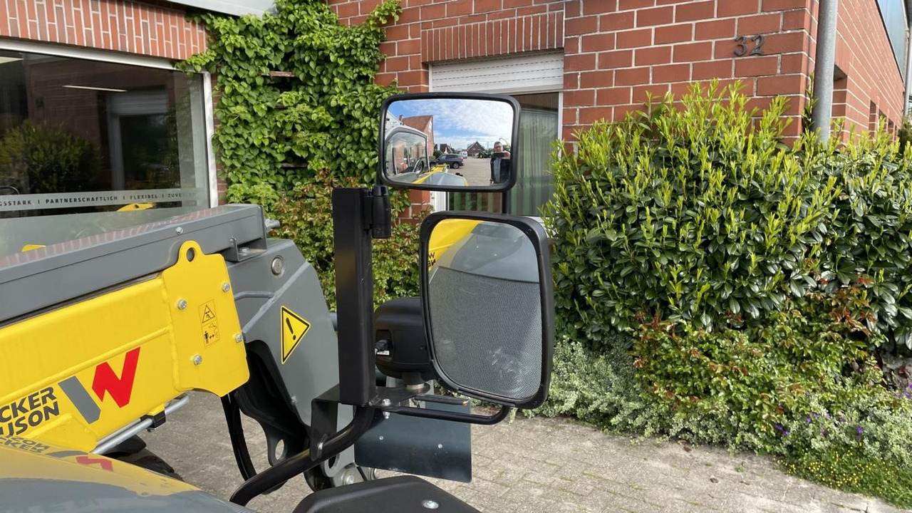 Wacker TH 412 - لودر: صور 4 Wacker TH 412 - لودر: صور 4
