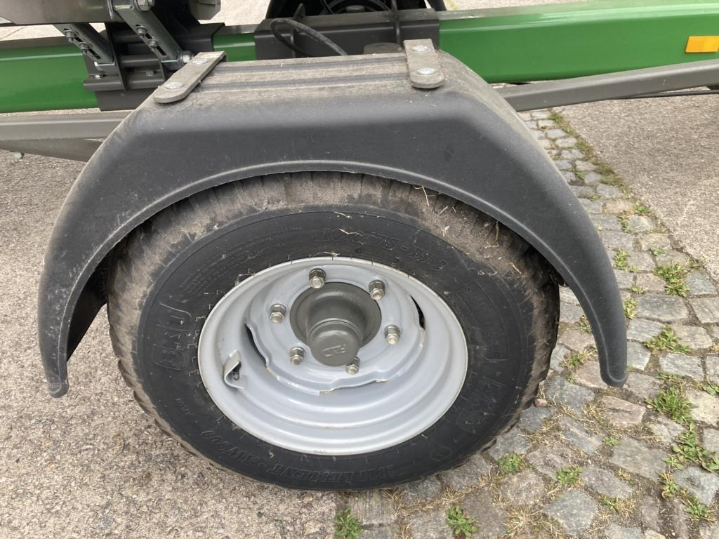 Ziegler 4WT JD RD35F - حصادة شاملة: صور 3 Ziegler 4WT JD RD35F - حصادة شاملة: صور 3