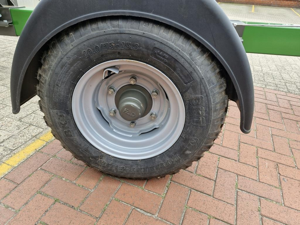 Ziegler JD 622X/722X - حصادة شاملة: صور 4 Ziegler JD 622X/722X - حصادة شاملة: صور 4