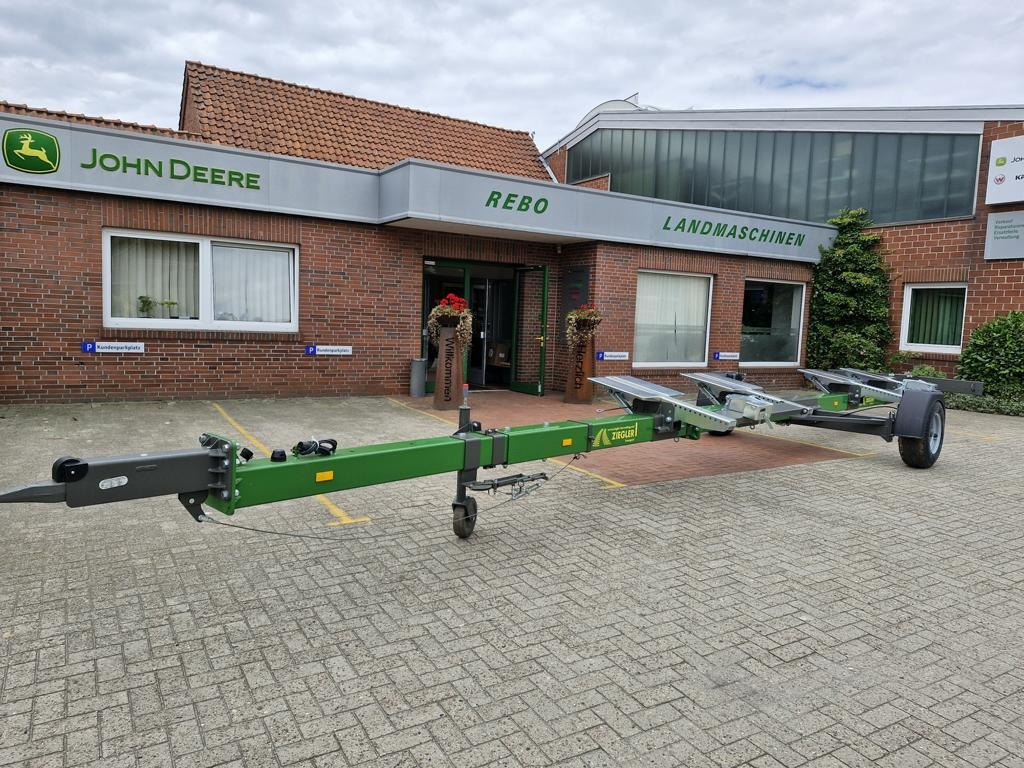 Ziegler JD 622X/722X - حصادة شاملة: صور 1 Ziegler JD 622X/722X - حصادة شاملة: صور 1