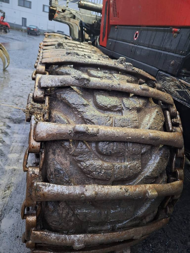 شاحنات نقل الأخشاب في الغابات Komatsu 875: صور 11 شاحنات نقل الأخشاب في الغابات Komatsu 875: صور 11