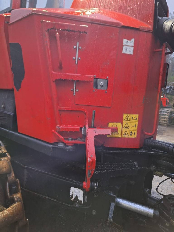 Komatsu 875 - شاحنات نقل الأخشاب في الغابات: صور 5 Komatsu 875 - شاحنات نقل الأخشاب في الغابات: صور 5