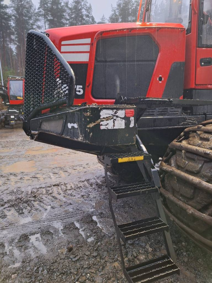 شاحنات نقل الأخشاب في الغابات Komatsu 875: صور 7 شاحنات نقل الأخشاب في الغابات Komatsu 875: صور 7