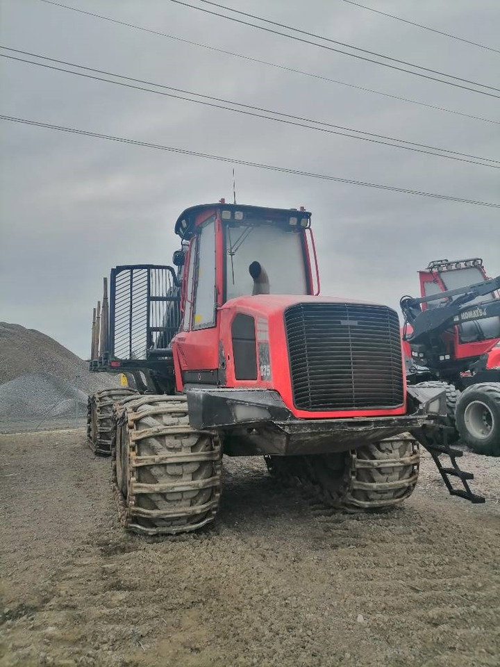 Komatsu 875 - شاحنات نقل الأخشاب في الغابات: صور 2 Komatsu 875 - شاحنات نقل الأخشاب في الغابات: صور 2