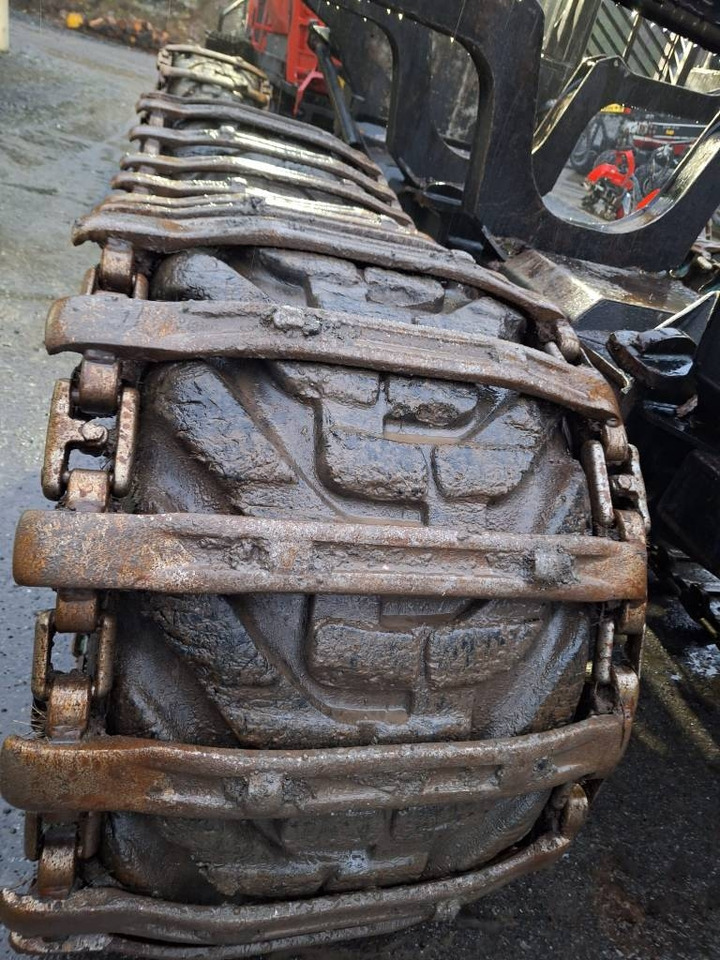 شاحنات نقل الأخشاب في الغابات Komatsu 875: صور 14 شاحنات نقل الأخشاب في الغابات Komatsu 875: صور 14