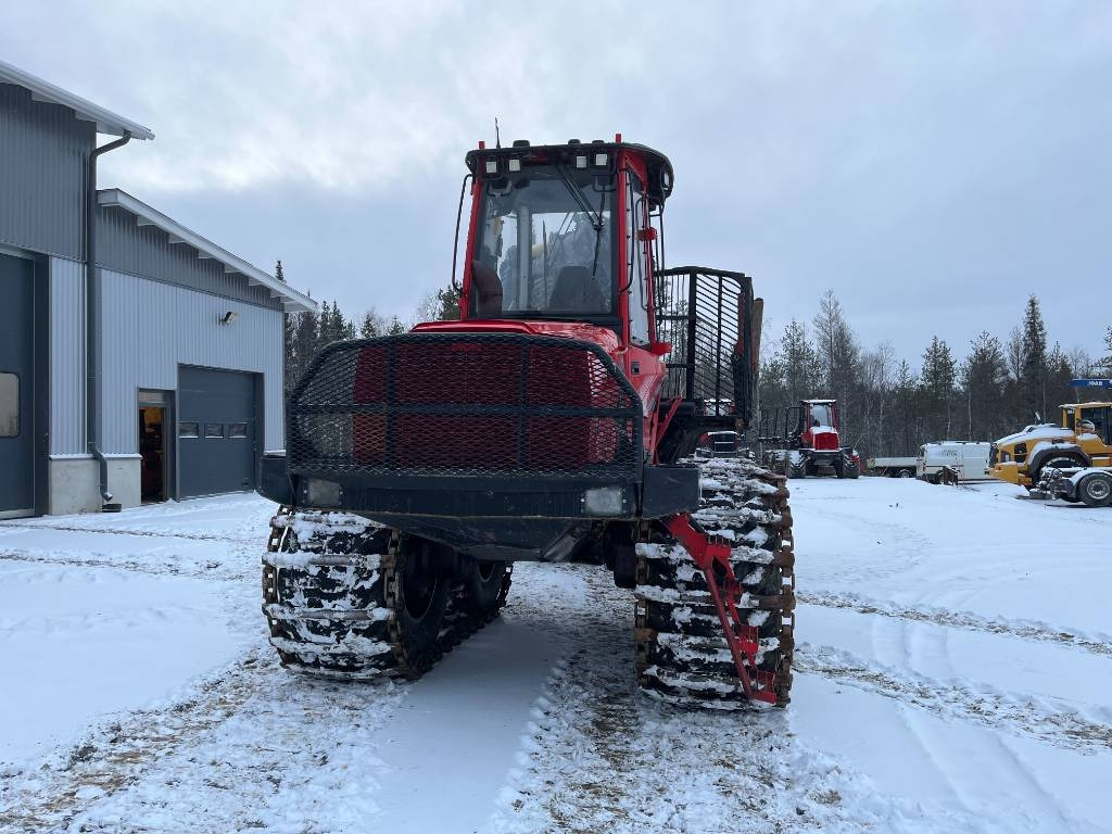 Komatsu 895 - شاحنات نقل الأخشاب في الغابات: صور 1 Komatsu 895 - شاحنات نقل الأخشاب في الغابات: صور 1