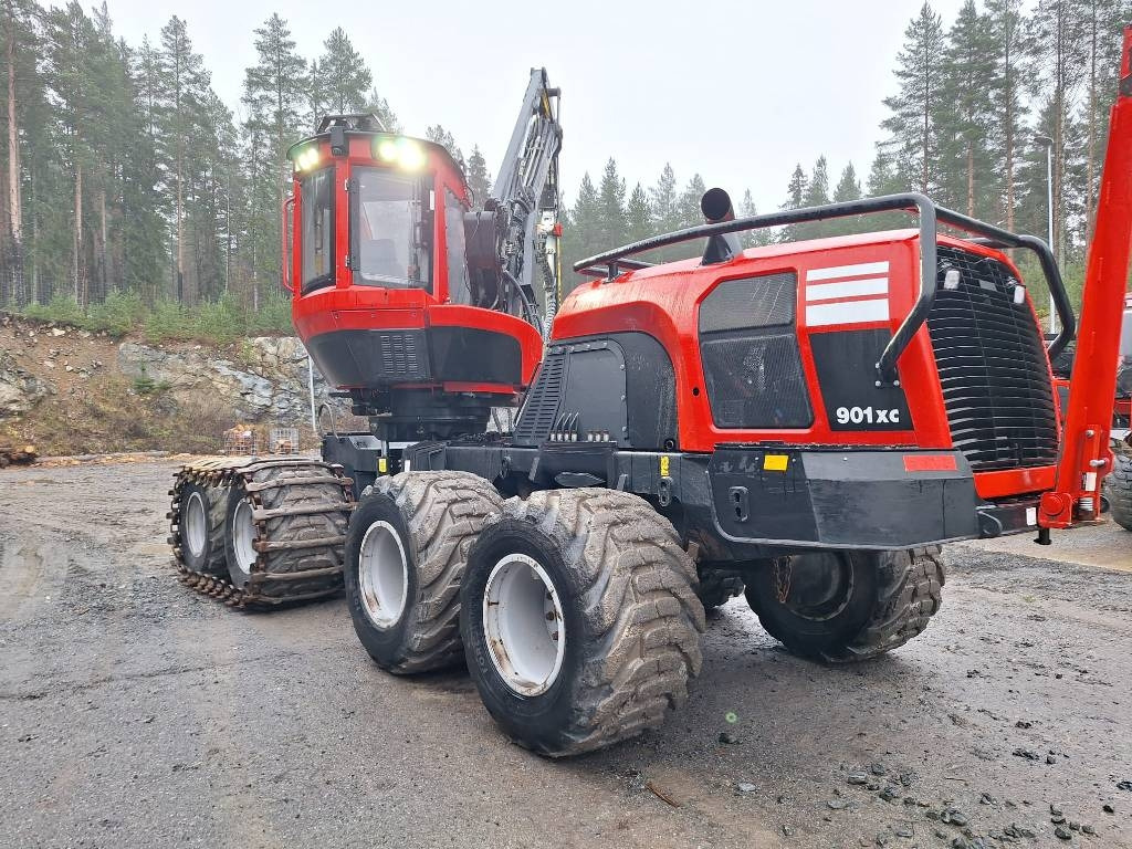 Komatsu 901 XC - الحصادات: صور 4 Komatsu 901 XC - الحصادات: صور 4