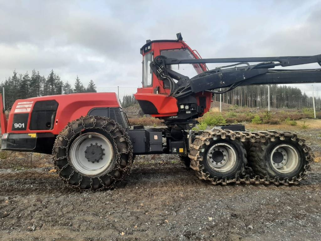 Komatsu 901 - الحصادات: صور 5 Komatsu 901 - الحصادات: صور 5