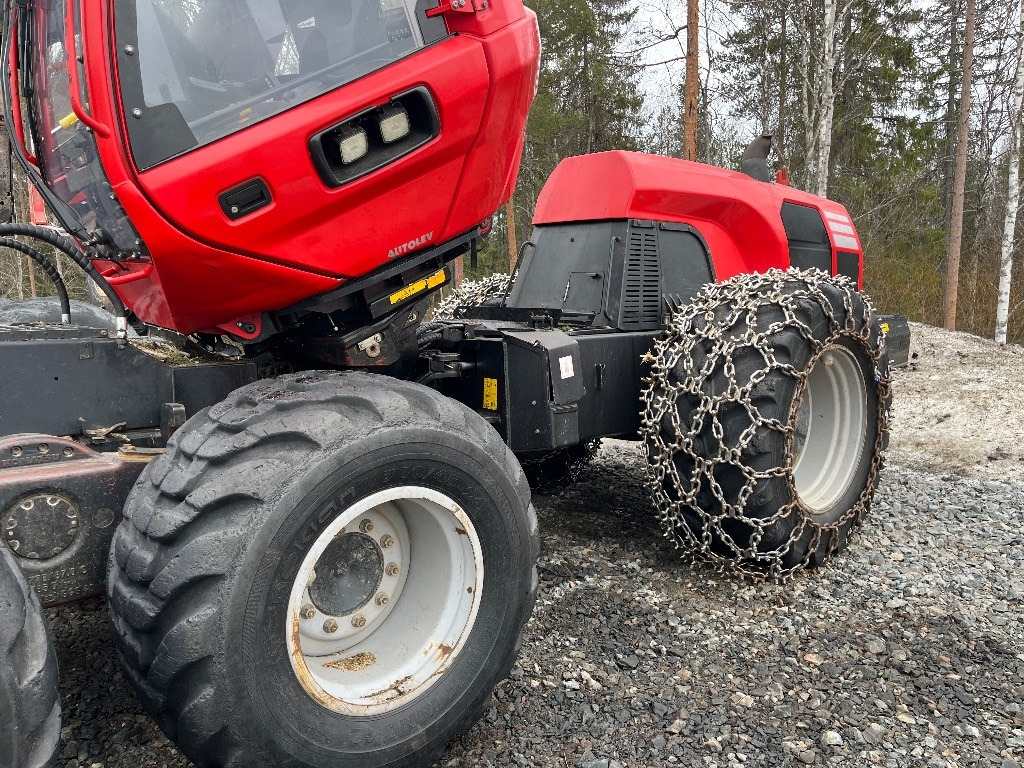 Komatsu 911 - الحصادات: صور 5 Komatsu 911 - الحصادات: صور 5
