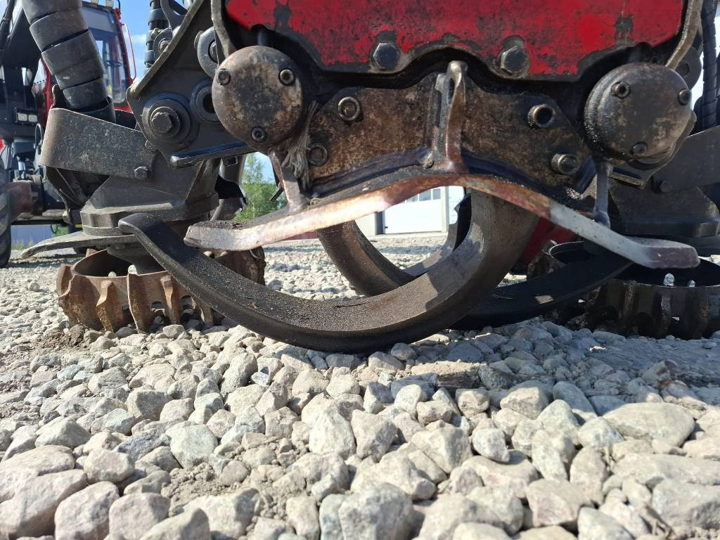 Komatsu 931 XC - الحصادات: صور 4 Komatsu 931 XC - الحصادات: صور 4