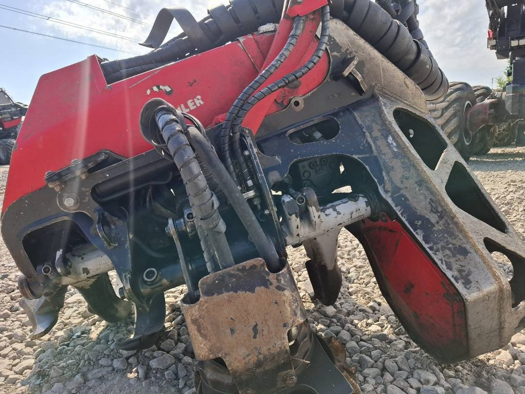 Komatsu 931 XC - الحصادات: صور 3 Komatsu 931 XC - الحصادات: صور 3