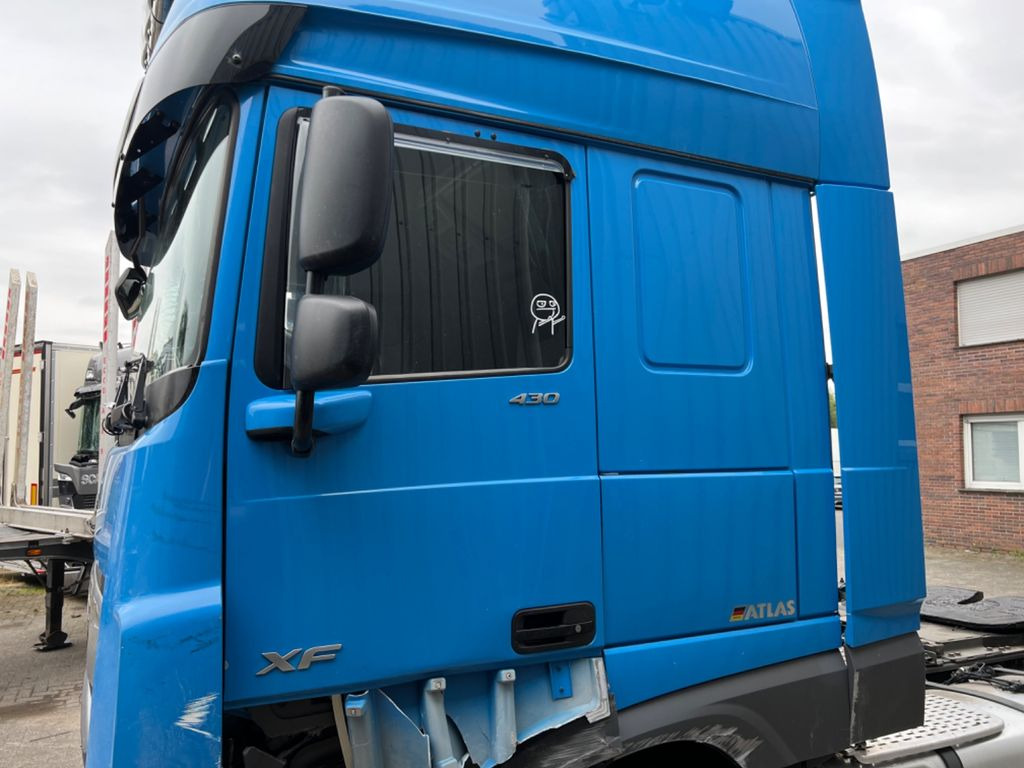 DAF XF 430 Superspace 2019 Hubsattelkupplung - شاحنة جرار: صور 5 DAF XF 430 Superspace 2019 Hubsattelkupplung - شاحنة جرار: صور 5