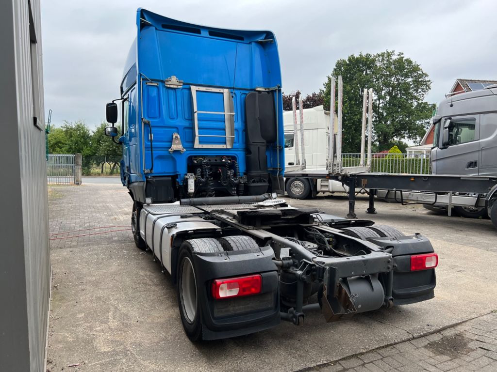 DAF XF 430 Superspace 2019 Hubsattelkupplung - شاحنة جرار: صور 2 DAF XF 430 Superspace 2019 Hubsattelkupplung - شاحنة جرار: صور 2