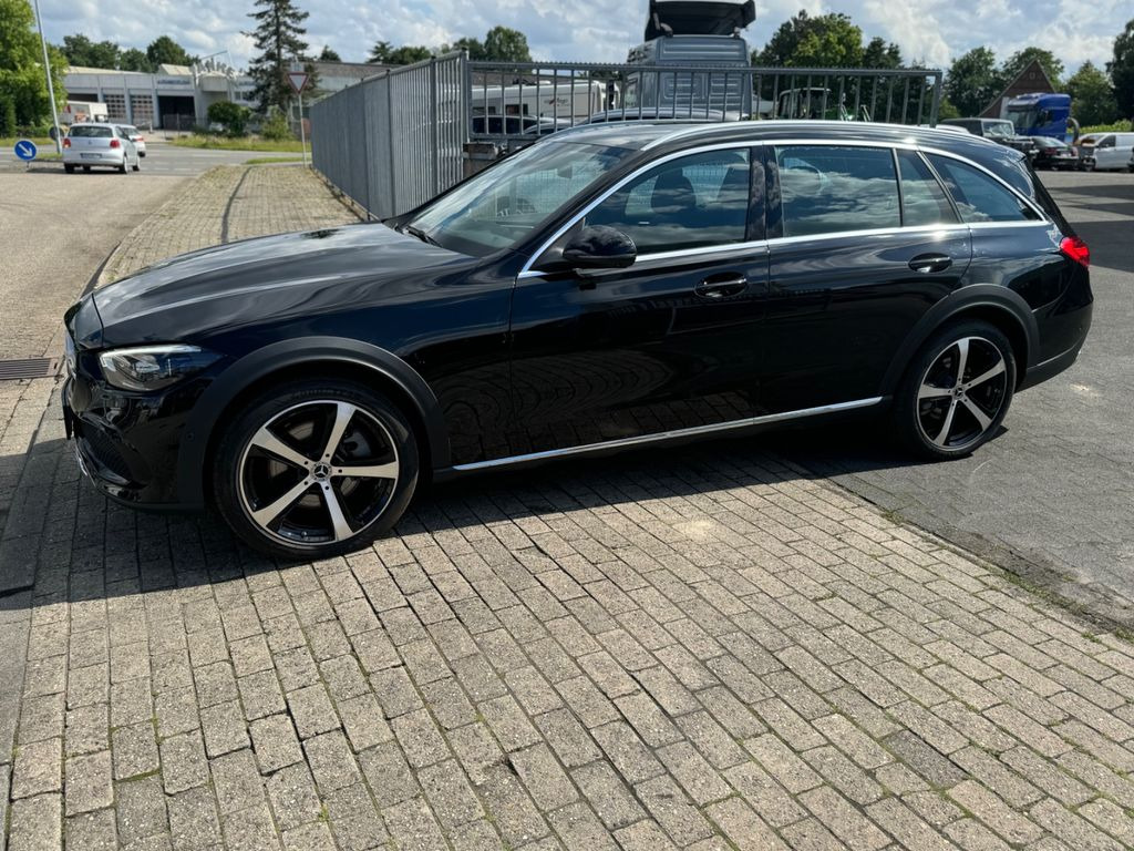 Mercedes-Benz C 220 d 4Matic T All Terrain NEUE MODEL 9.500KM - سيارة: صور 3 Mercedes-Benz C 220 d 4Matic T All Terrain NEUE MODEL 9.500KM - سيارة: صور 3