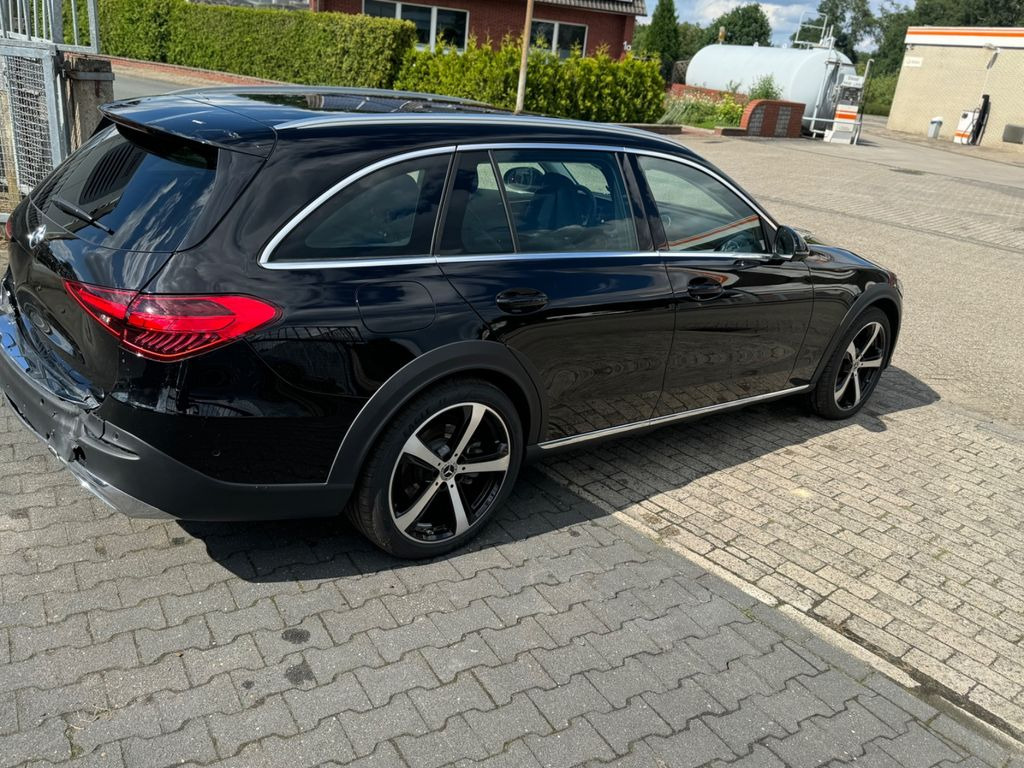 Mercedes-Benz C 220 d 4Matic T All Terrain NEUE MODEL 9.500KM - سيارة: صور 5 Mercedes-Benz C 220 d 4Matic T All Terrain NEUE MODEL 9.500KM - سيارة: صور 5