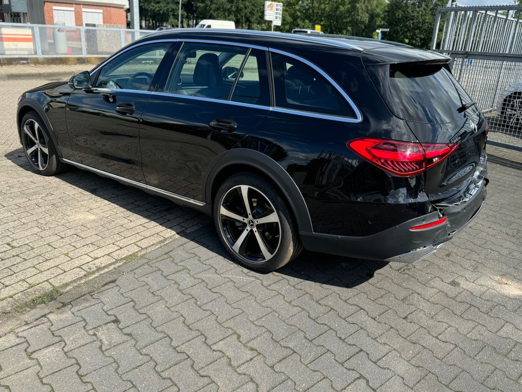 Mercedes-Benz C 220 d 4Matic T All Terrain NEUE MODEL 9.500KM - سيارة: صور 4 Mercedes-Benz C 220 d 4Matic T All Terrain NEUE MODEL 9.500KM - سيارة: صور 4