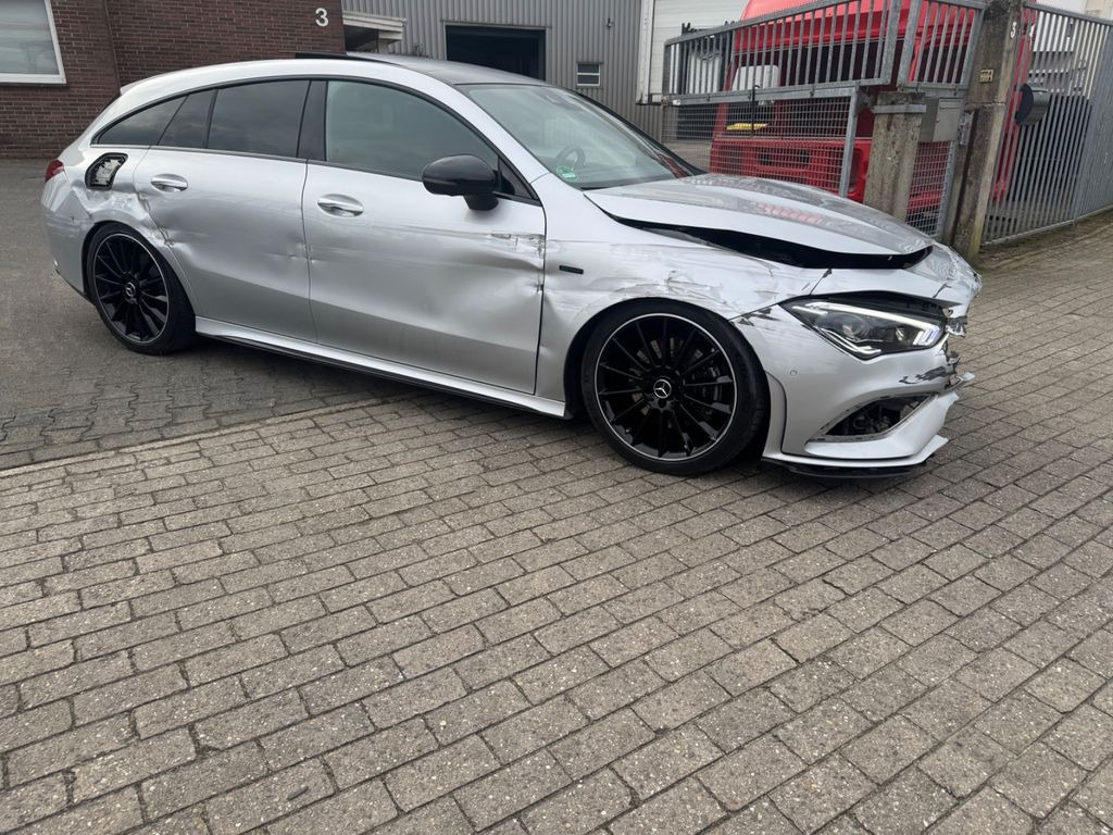 Mercedes-Benz CLA 250 Shooting Brake CLA 250 e AMG EDITION - سيارة: صور 1 Mercedes-Benz CLA 250 Shooting Brake CLA 250 e AMG EDITION - سيارة: صور 1