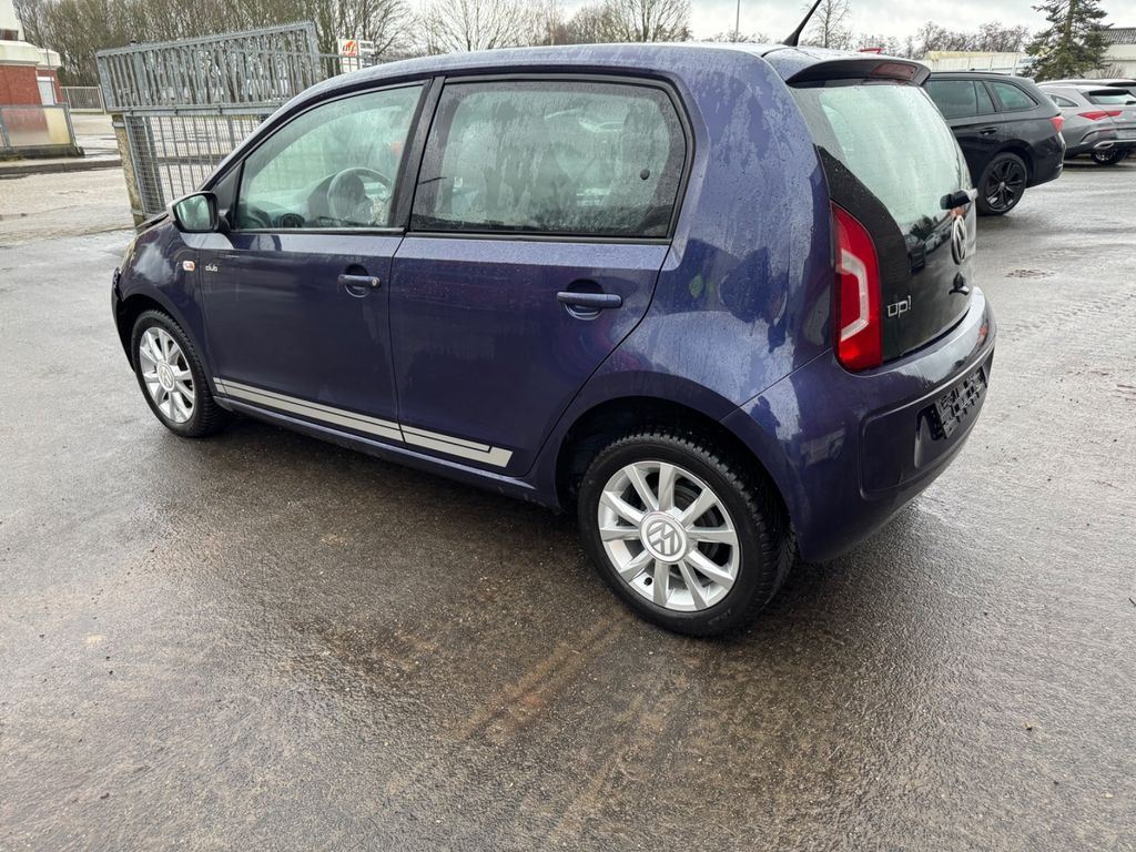 Volkswagen up! club up! - سيارة: صور 5 Volkswagen up! club up! - سيارة: صور 5