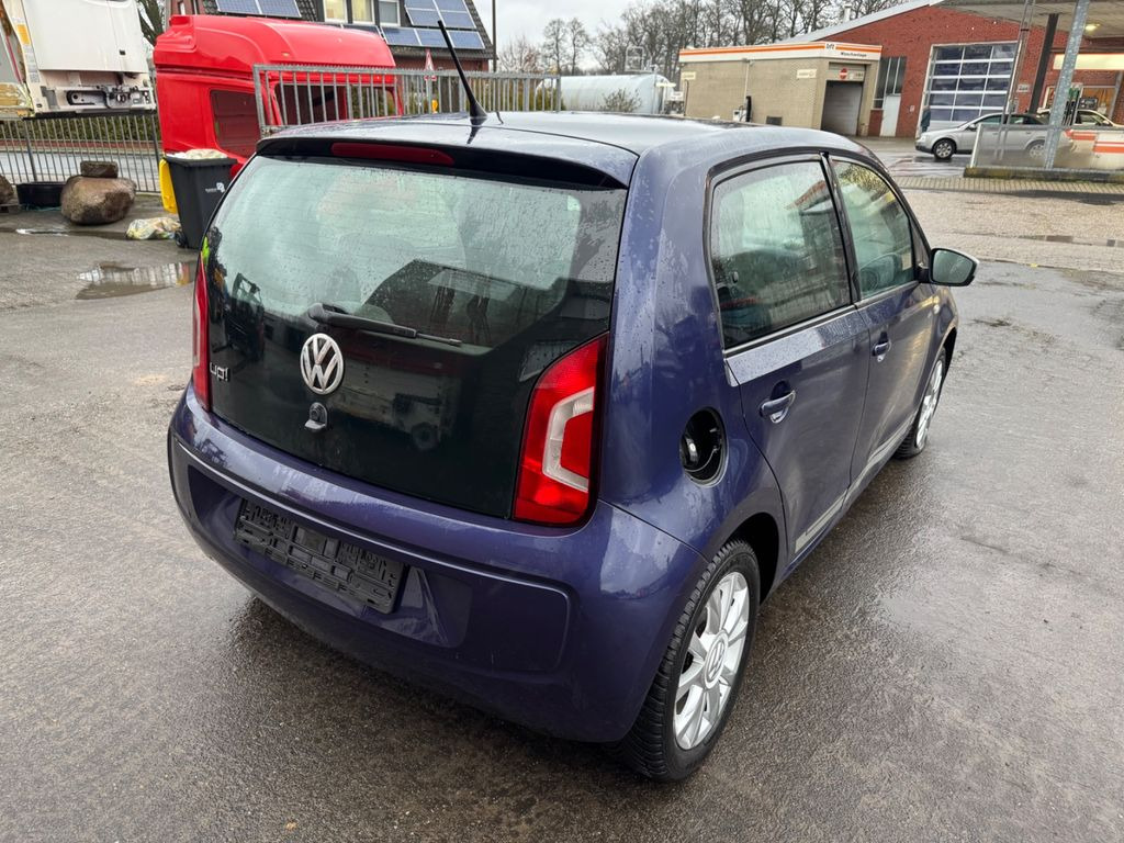 Volkswagen up! club up! - سيارة: صور 3 Volkswagen up! club up! - سيارة: صور 3