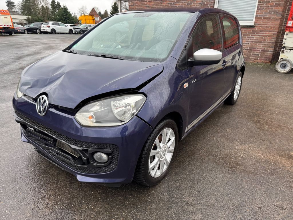 Volkswagen up! club up! - سيارة: صور 2 Volkswagen up! club up! - سيارة: صور 2
