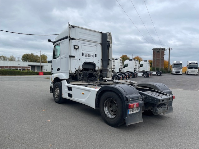 Mercedes-Benz Actros - شاحنة جرار: صور 4 Mercedes-Benz Actros - شاحنة جرار: صور 4