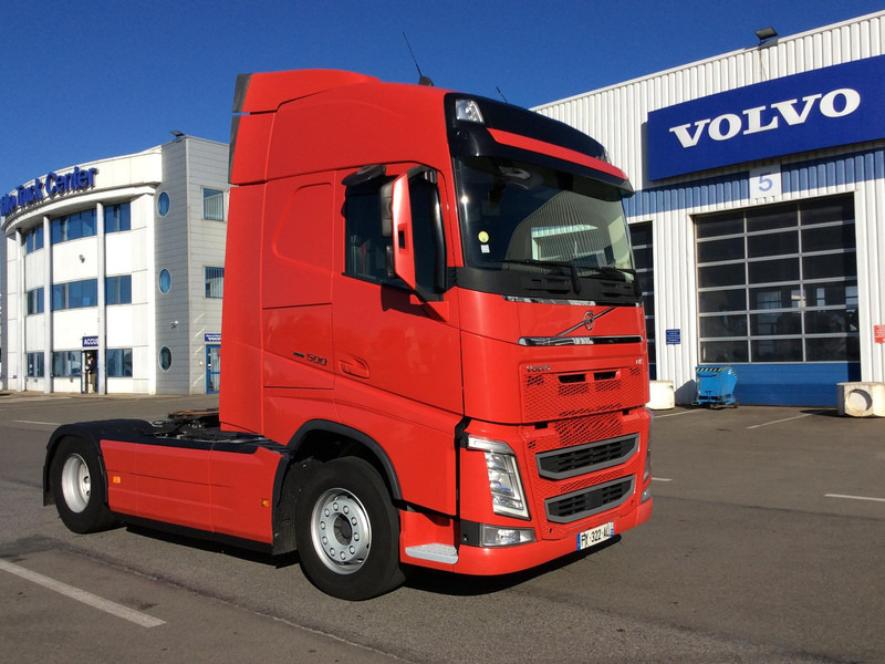 Volvo FH - شاحنة جرار: صور 1 Volvo FH - شاحنة جرار: صور 1