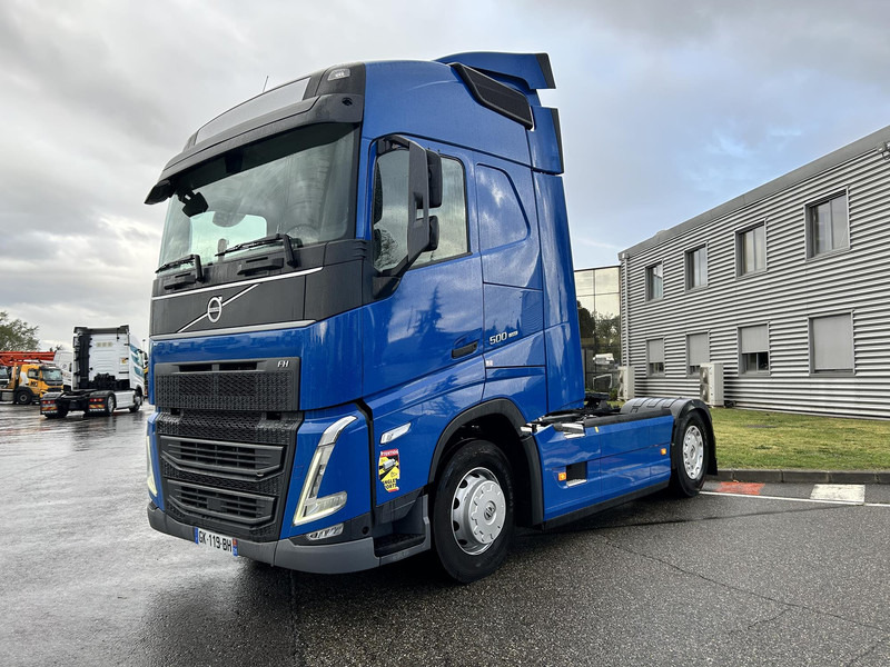 Volvo FH - شاحنة جرار: صور 1 Volvo FH - شاحنة جرار: صور 1