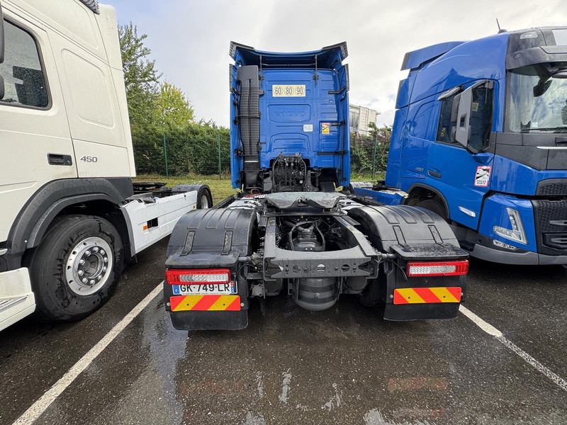 Volvo FH - شاحنة جرار: صور 4 Volvo FH - شاحنة جرار: صور 4