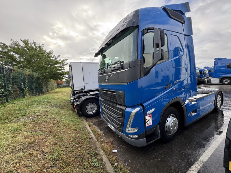 Volvo FH - شاحنة جرار: صور 5 Volvo FH - شاحنة جرار: صور 5