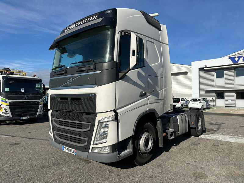 Volvo FH - شاحنة جرار: صور 1 Volvo FH - شاحنة جرار: صور 1